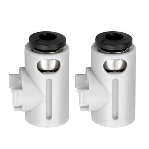 2PC �t�B�������g�t�B�[�h�`���[�u�R�l�N�^ A1mini �v�����^ PTFE �\���N�C�b�N�����[�X�f�U�C���t�B�[�h�N���b�v