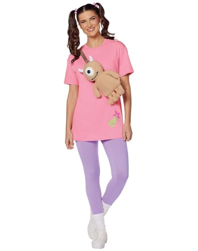Spirit Halloween Monsters Inc. Adult Boo Costume - M | Officially Licensed | Disney | Pixar