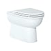 Price comparison product image CELINO BACK TO WALL ALL IN ONE COMBINED BIDET TOILET WITH SOFT CLOSE SEAT