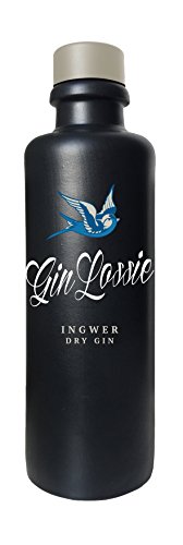 Gin Lossie -Ingwer Gin - 44% Vol. (3x 0.2 l) Cover