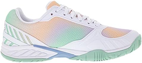 Fila Volley Zone Womens Pickleball Shoe Tie Dye (Medium, 7.5) | Image 1