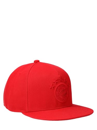 Gorra para hombre FC Bayern Munich FCBM sello miniatura 4