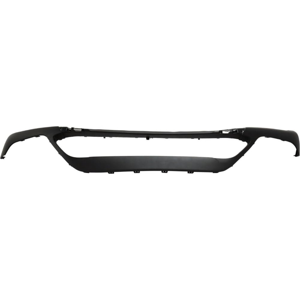 Amazon.com: ROMETH 51127403392 Bumper Cover Fascia Rear Fits X1 