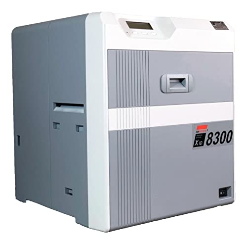 Matica XID8300 Dual Sided retransfer Printer, Best id Card Printer...