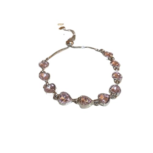 Bracelet pour couples et amoureux cordon ajustable - Lien symbolique duo