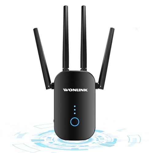 WONLINK WLAN Verstärker, 1200Mbit/s 3501B4&6