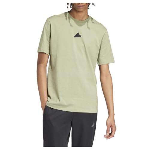 adidas Men's Brand Love Signature Graphic T-Shirt