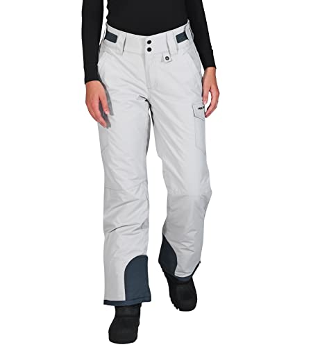 Image of Arctix Womens Snow Sports Insulated Cargo Pants