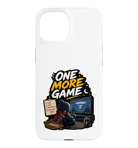 One More Game Gamer Controller ���g���Q�[���f�U�C�� �X�}�z�P�[�X iPhone 15 �p