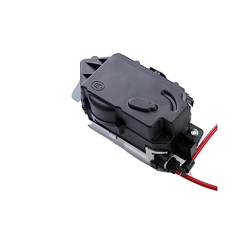 Loquet hayon arrière défectueux Mercedes W164 remplacement serrure coffre A1647400635