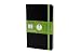 Moleskine Evernote Ruled Smart Notebook, Large, Black, Hard Cover (5.1 X 8.3 Inches)