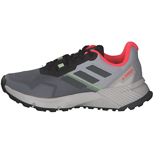Image of Adidas H05776 Terrex SOULSTRIDE W Sneaker Female Grey Three /Grey Four /Turbo UK 9.5