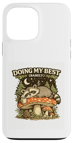 Cottagecore �A���C�O�} ���ς��ȐX ���� �L�m�R ���R �X�}�z�P�[�X iPhone 13 Pro Max �p