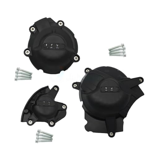 Couvercle stator GSXR 1000 pour éviter les pannes de carter cassé lors des chutes de moto