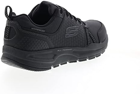 Skechers Mens Escape Plan 2.0 Lochridge Lifestyle Sneakers Shoes | Image 7