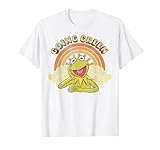Disney The Muppets Kermit The Frog Going Green Sunrise T-Shirt