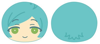 あんさんぶるスターズ！　南雲鉄虎 ビッグおまんじゅうクッションvol.4 あんさんぶるスターズ！ ビッグおまんじゅうクッションvol.4