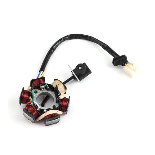 Stator d'allumage avec bobines magneto pour go kart