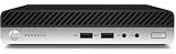 HP ProDesk 400 G4 Desktop Computer - Intel Core i5 (8th Gen) i5-8500T 2.10 GHz - 8 GB DDR4 SDRAM - 2