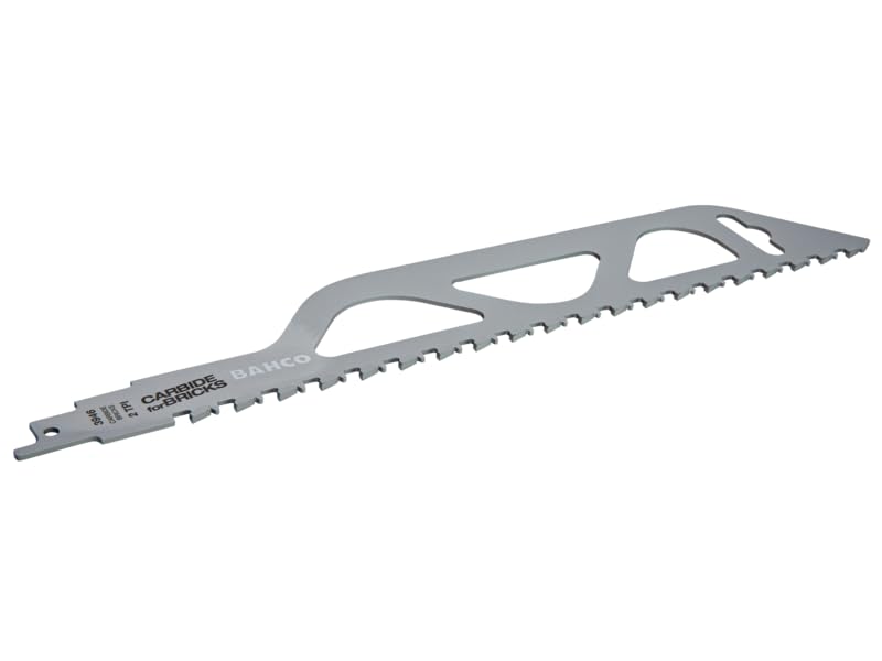 Nuevo 2024 Hojas De Sable 457 mm 2Tpi 1Za