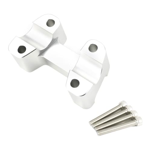 Collier de Serrage Guidon Moto Ducati Monster 1100 Entretoise Rehausse 1.5"