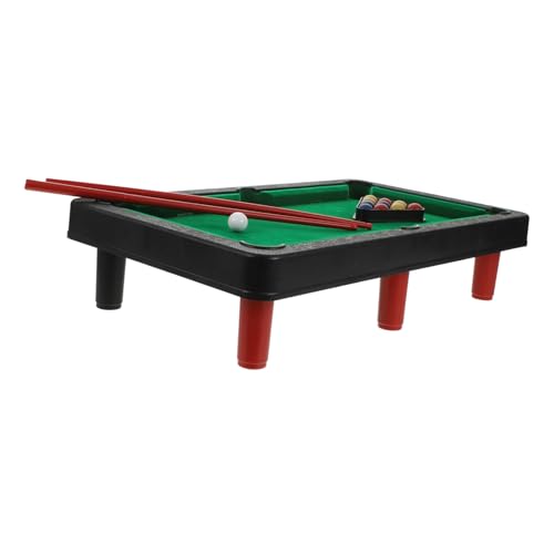 Beaupretty Mini Tischbillard Spielzeug