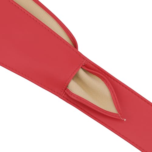 Allegra K Womens Plus Size Obi Belts, Bowknot Self-Tie Wrap Around Wide Sash Waistband Belt for Dresses3