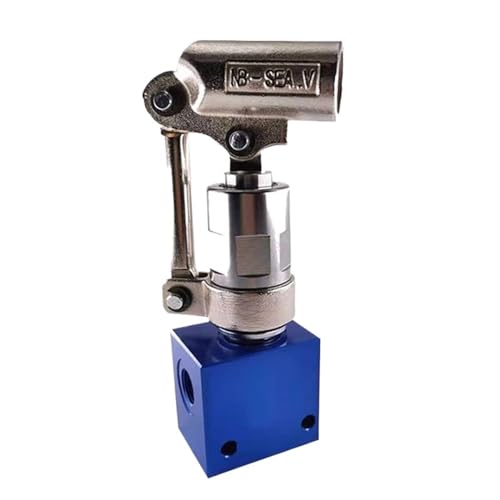 Tête de pompe hydraulique manuelle LHP-08 pour réparer les fuites de pression - 5