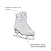 Jackson Ultima SoftSkate Womens/Girls Figure Ice Skates - Women's Size 9, Medium Width