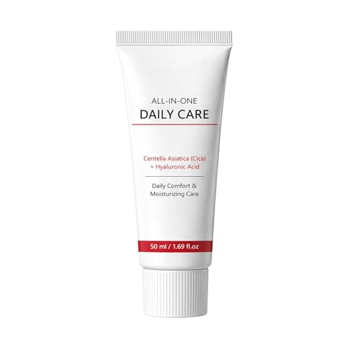 Crema Para La Piel | Hidratante De Mantequilla Natural 50 Mililitros - Crema Hidratante Corporal De Textura Ligera Para Mujeres | Para Hombres Mujeres Y Uso Diario Con Propiedades Calmantes Y Suavizan