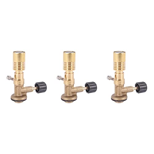 Four de chauffage portable au gaz en laiton 3X Turbo contre les pannes