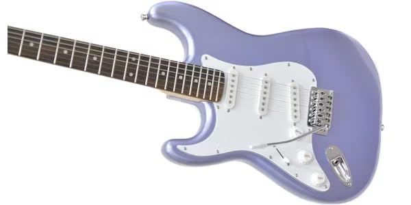 Amazon | PLAYTECH (プレイテック) エレキギター 左利き用 ストラト