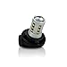 Genssi 80W LED bulbs Compatible With Polaris OEM ATV 27W Low Beam Headlight Bulb 4030059 Modify (Pack of 2)