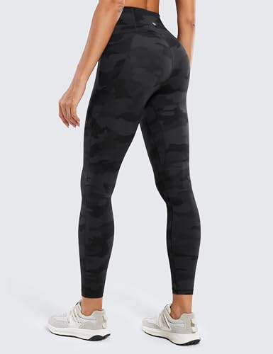 Image of CRZ YOGA Butterluxe Leggings Pockets 25'' | Extremely Soft, Gentle Compression, Workout, High Waisted, for Women