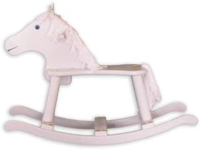 212 Main Horse Rocker- Pink