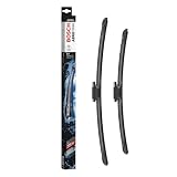Bosch Scheibenwischer Aerotwin A173S, Länge: 550mm/475mm − Set für