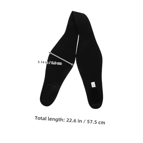 BESTonZON 2pcs Multifunctional Swimming Headband Ear Protection Hair Cover for Boys and Girls Adults for Swimming Diving Yoga2