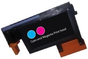 VIPColor VP495 Cyan and Magenta Print Head for VP495 Color Label Printer
