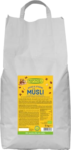 Mond & Sterne Müsli, Papiersack 2 x 5 kg