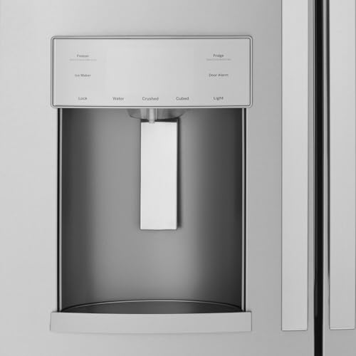 Ge GYE22GYNFS 36 Inch French Door Counter Depth Refrigerator thumb #5