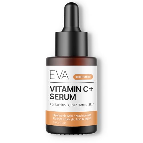 Eva Naturals Vitamin C Serum