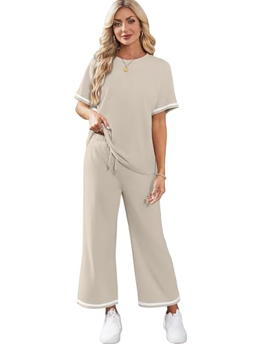 Save 15% on SAMPEEL Women's 2-Piece Lounge Set - Image 4