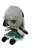 KILA MILA Anime Fumo Plush Doll Stuffed Doll Figure Doll Toy Grils 22cm 9'