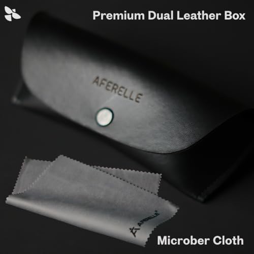Image of Aferelle | IUnisex Round TAC Polarized Sunglasses | For Bike Riders | Running | Outdoor | Sports | Medium