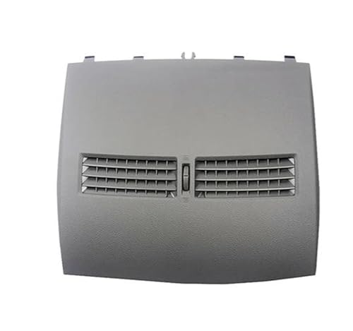 Aérateur Central Nissan Tiida C11 : Remplacer une Grille Cassée sur Tableau de Bord RHD