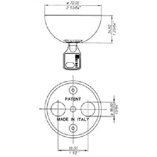 ANTISCASSO LUCCHETTO per FURGONI Defender UFO 3380CD15