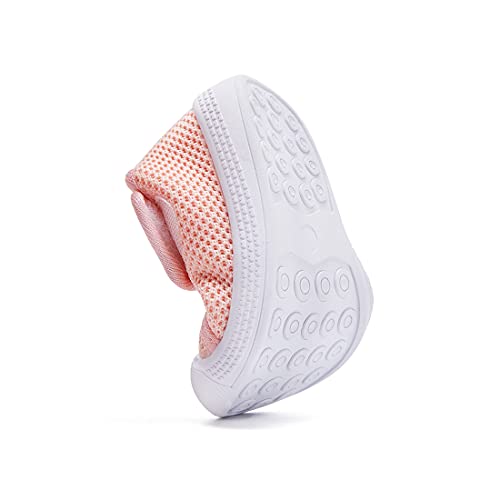 Image of BMCiTYBM Baby Shoes Infant Boy Girl First Walker Shoes Toddler Walking Shoes Lightweight Non-Slip Sneakers for 6 9 12 18 24 Months