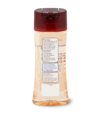 Generic Equate Moisture Care Cocoa Divine Body Oil Gel, 6.8 fl oz