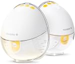 Medela Motion InBra Pompe à double poitrine électrique
