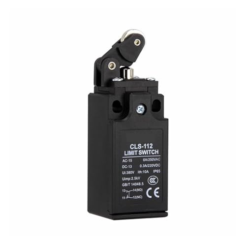 Interrupteur fin de course micro-action CLS-112 de style européen